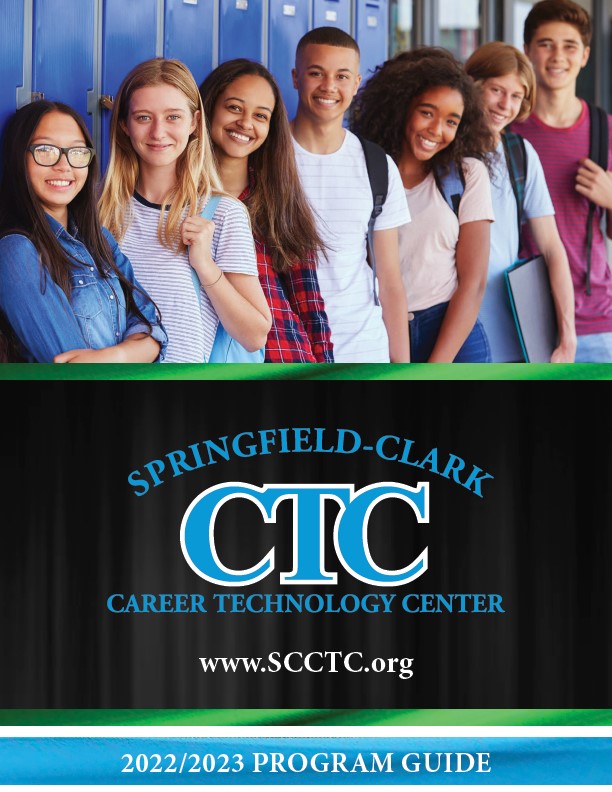 SCCTC Catalog Cover