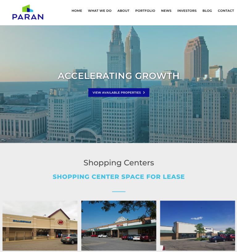 paran-mgt-homepage-screenshot